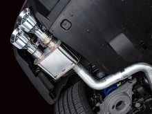Load image into Gallery viewer, AWE 2024 Ford Mustang Dark Horse S650 RWD SwitchPath Cat-Back Exhaust w/ Quad Chrome Silver Tips