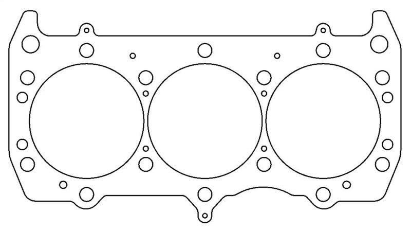 Cometic 75-87 Buick V6 196/231/252 Stage I & II 3.86 inch Bore .060 inch MLS-5 Head Gasket