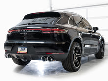 Load image into Gallery viewer, AWE Tuning 19-21 Porsche Macan 3.0T/2.9TT Touring Edition Cat-Back Exhaust w/ Chrome Silver Tips
