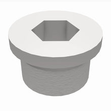 Load image into Gallery viewer, MagnaFlow Plug Hex Flange O2 Boss (20-Pk)