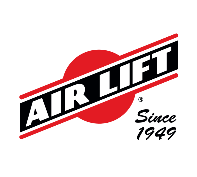 Air Lift LoadLifter 5000 Ultimate Rear Air Spring Kit for 04-14 Ford F-150 4WD