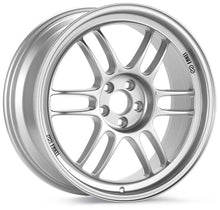 Load image into Gallery viewer, Enkei RPF1 19x10 5x120 25mm Offset 72.5mm Bore Silver Wheel