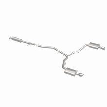 Load image into Gallery viewer, MagnaFlow BRE Exhaust Kit 13-19 Ford Taurus 3.5L