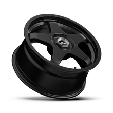 Load image into Gallery viewer, fifteen52 Chicane 17x7.5 / 5x100 BP / 40mm ET / 73.1mm CB / 5.82in BS / Asphalt Black Wheel