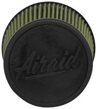 Load image into Gallery viewer, Airaid Cone Filter 6in Flg 9in b X 6-11/16in T 7-9/16in H Synthaflow
