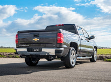 Load image into Gallery viewer, Borla 14 Silv/Sierra 1500 C/B Touring Exhaust /2.75in in Muffler 2.25inout 4inTIp SS Rear Exit