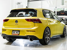 Load image into Gallery viewer, AWE Tuning 2022 VW GTI MK8 Touring Edition Exhaust - Chrome Silver Tips