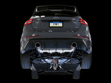 Load image into Gallery viewer, AWE Tuning Ford Focus RS Track Edition Cat-Back Exhaust - Chrome Silver Tips