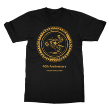 Load image into Gallery viewer, Continental TKC80 40th Anniversary T-Shirts - Small