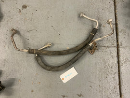 Toyota Supra MK3 AC Lines from Compressor to Condenser