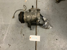 Load image into Gallery viewer, TOYOTA SUPRA 7M AC COMPRESSOR WITH BRACKET AND MANIFOLD