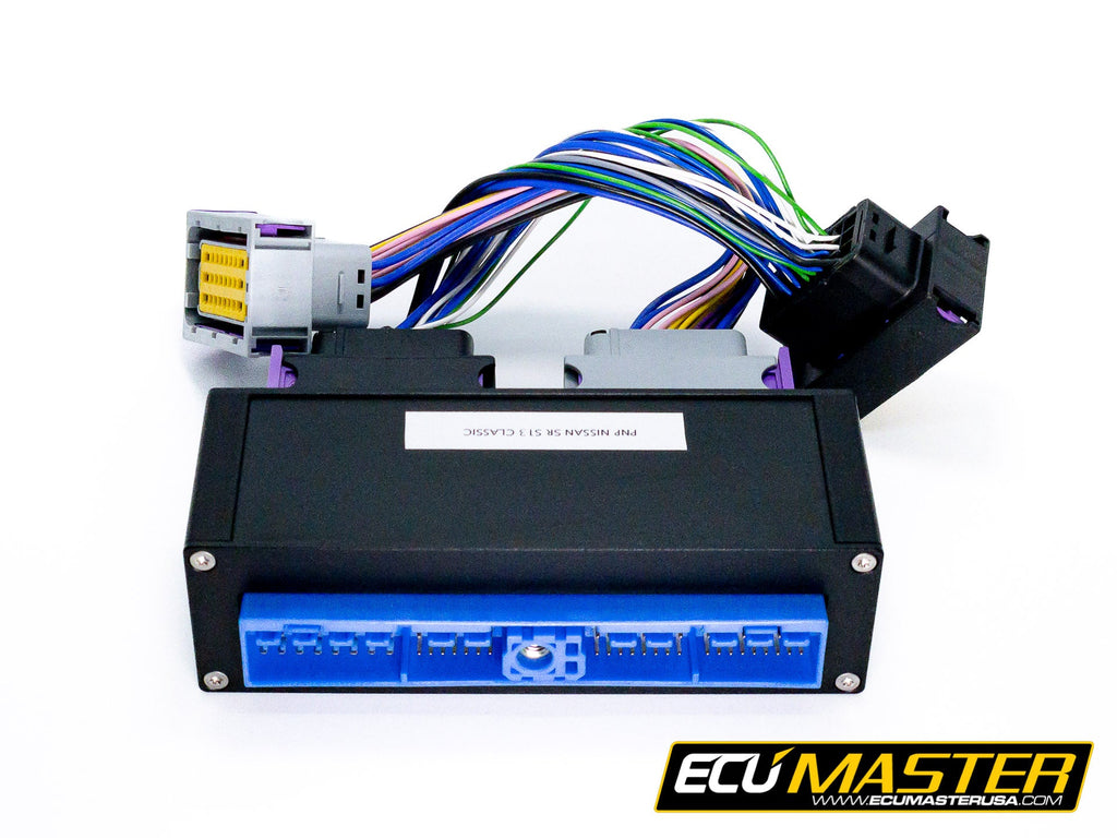 NISSAN S13 SR20 (J4/J5) Adapter For EMU CLASSIC