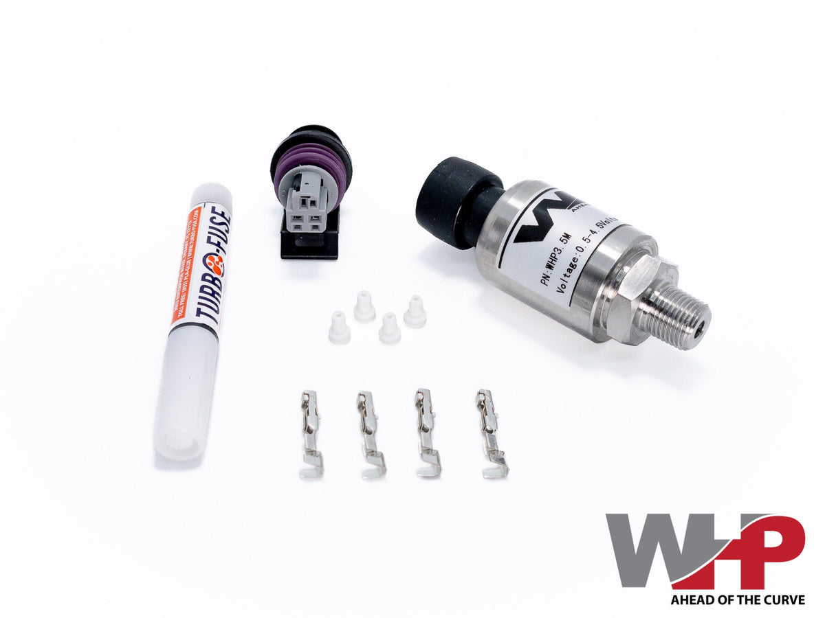 WHP 3.5 BAR MAP SENSOR, 1/8 NPT – War Auto Parts