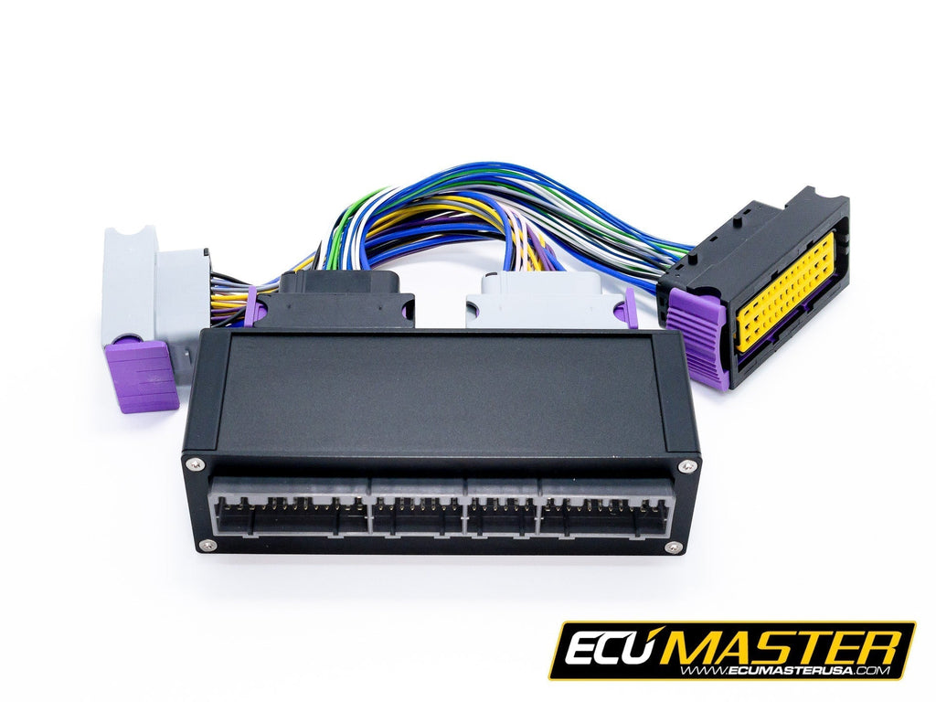 MITSUBISHI EVO 4 PNP For EMU BLACK