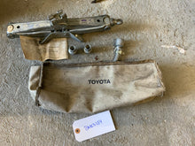 Load image into Gallery viewer, MK3 Toyota Supra Jack and Tool Kit with Bag