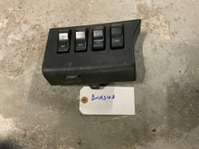 Load image into Gallery viewer, 87-89 Mk3 Toyota Supra Left Side Dash Switch Panel