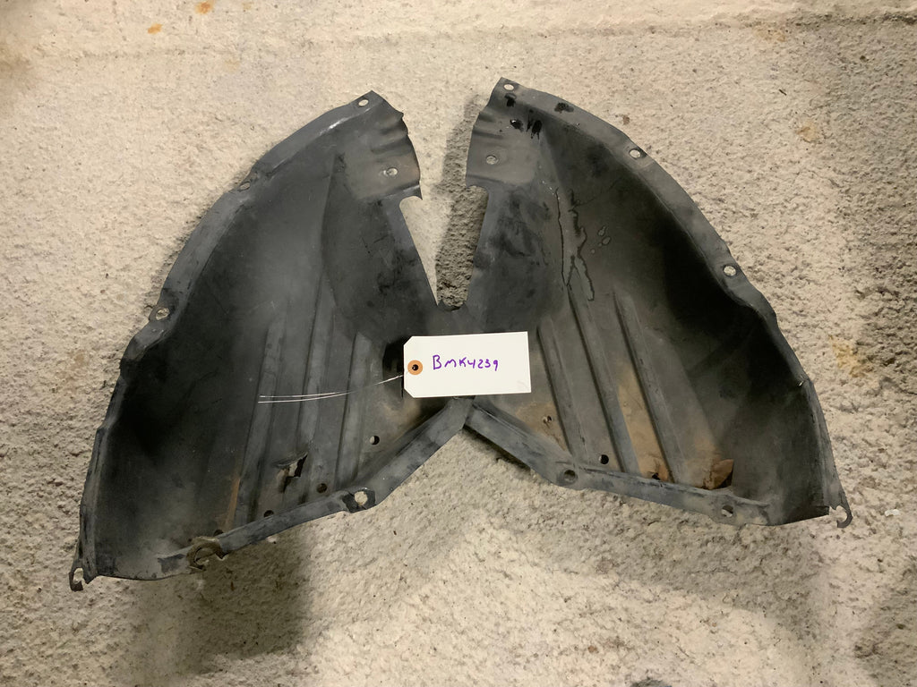 MKIV Toyota Supra Lower Splash Shield
