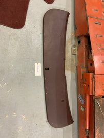 MK3 Toyota Supra Hatchback Trim