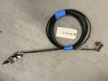Load image into Gallery viewer, MK3 Supra Trunk and Fuel Door Release Cables