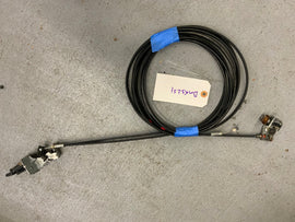 MK3 Supra Trunk and Fuel Door Release Cables