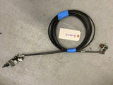 MK3 Supra Trunk and Fuel Door Release Cables