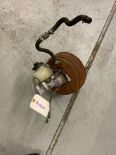 Load image into Gallery viewer, MK3 Toyota Supra Brake Booster with Master