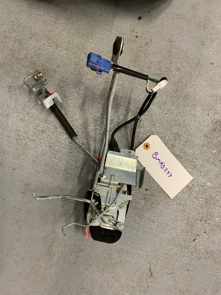 1992 MKIII Toyota Supra Right Door Latch