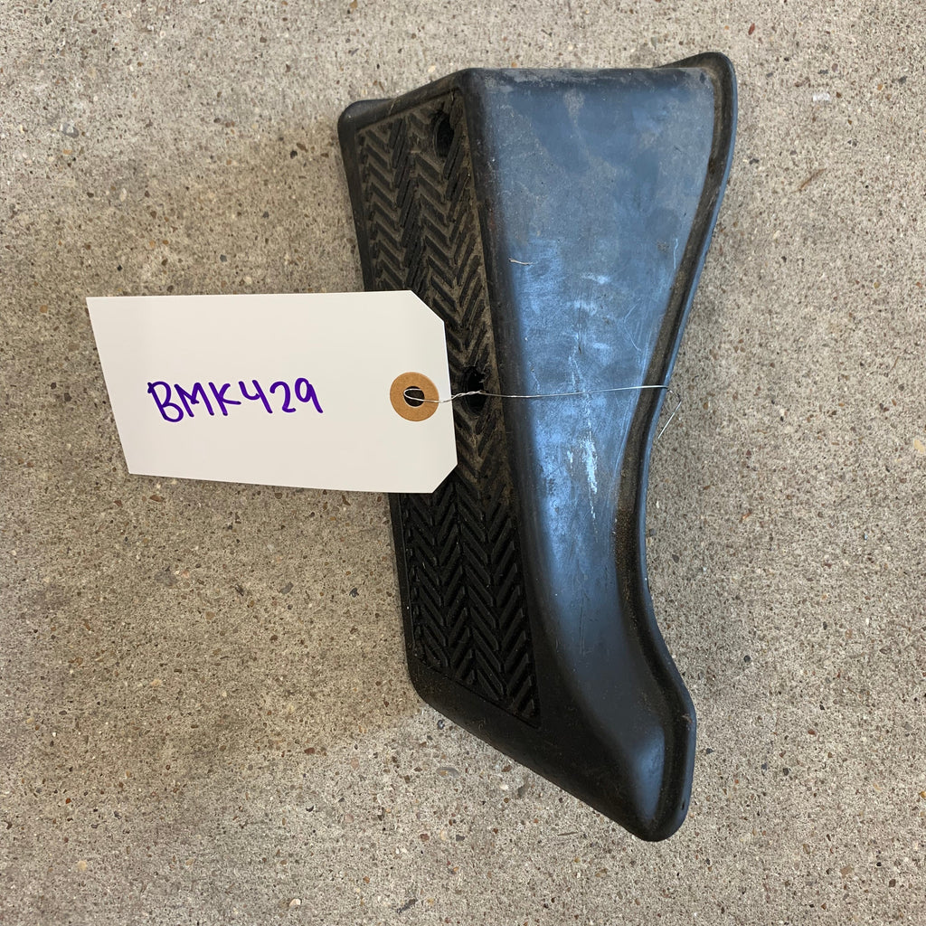 MKIV Supra Foot Rest RHD JZA80 Dead Pedal