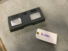 Load image into Gallery viewer, 1992 MK3 Toyota Supra Shadow Grey Dome Light Assembly