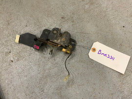 MK3 Toyota Supra Trunk Latch