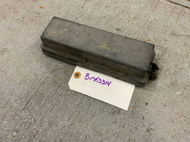 MK3 Toyota Supra Fuse Box Lid Engine Bay
