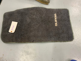 Supra MK3 Grey Passenger Side Floor Matt