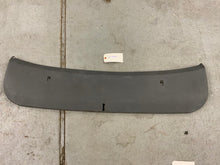 Load image into Gallery viewer, MK3 Toyota Supra Upper Hatch Panel (grey)
