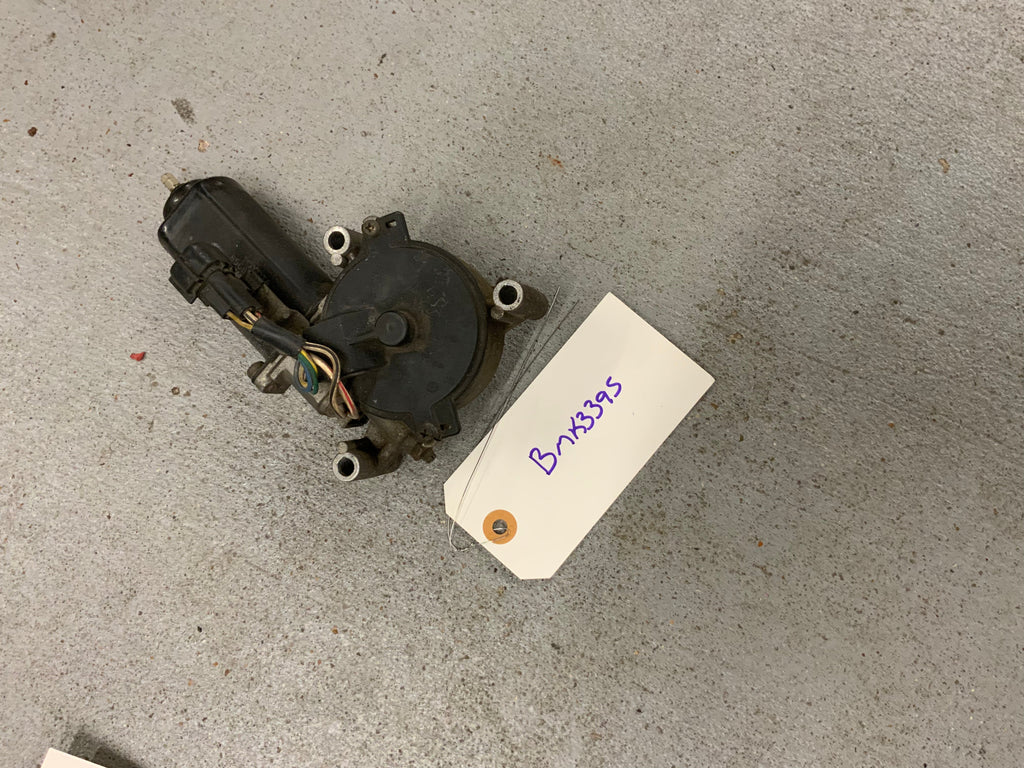 Right Side 89 + Headlight Motor