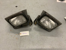 Load image into Gallery viewer, Headlight Buckets with bezels and lights