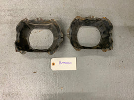 MK3 Headlight Buckets