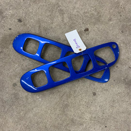 MKIV Supra left & right tail light covers