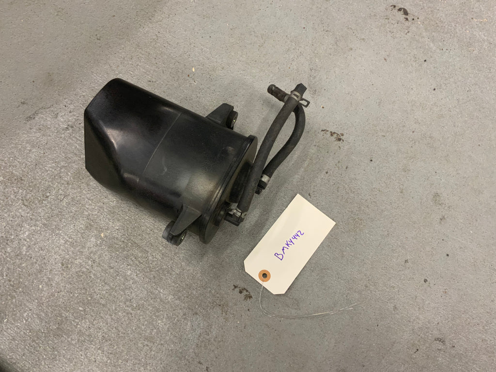 MK4 Toyota Supra Right Hand Drive Carbon Canister