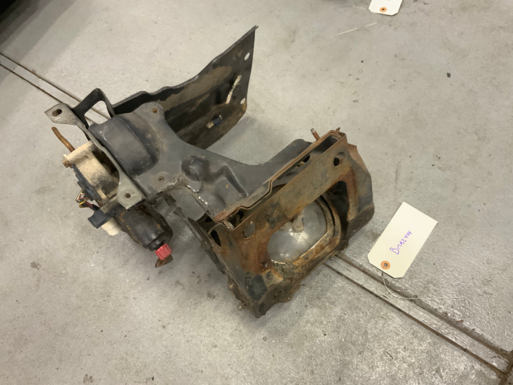 MK2 Celica Supra Left Hand Headlight Assembly