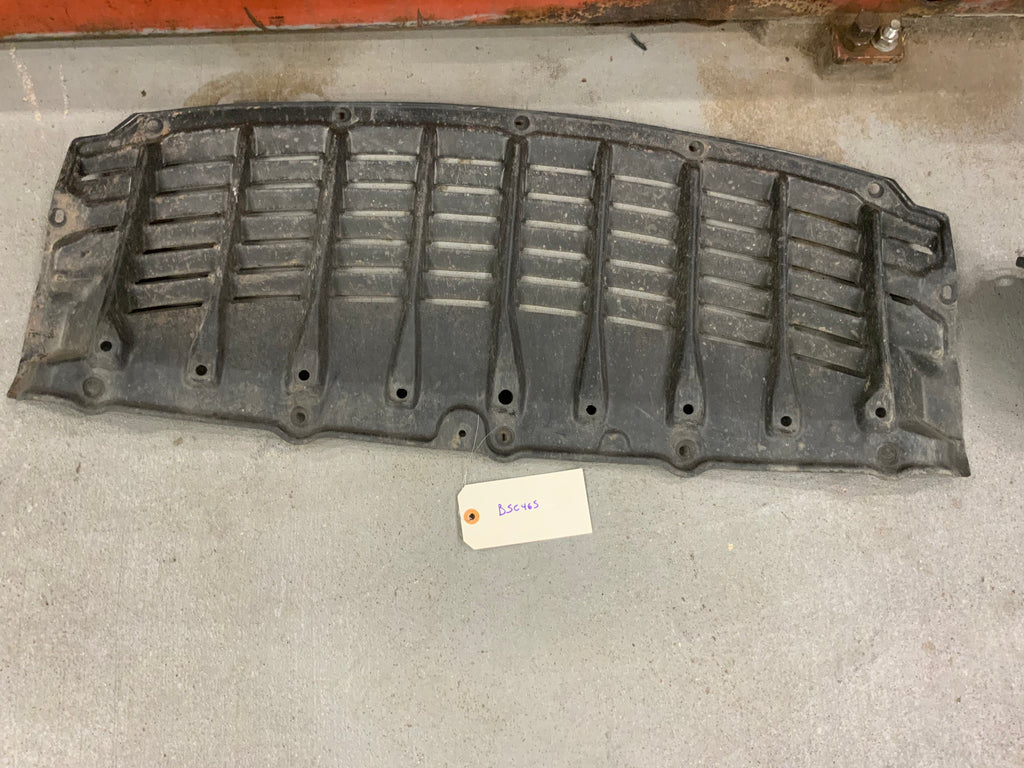 SC300 / SC400 Splash Shield Air Dam