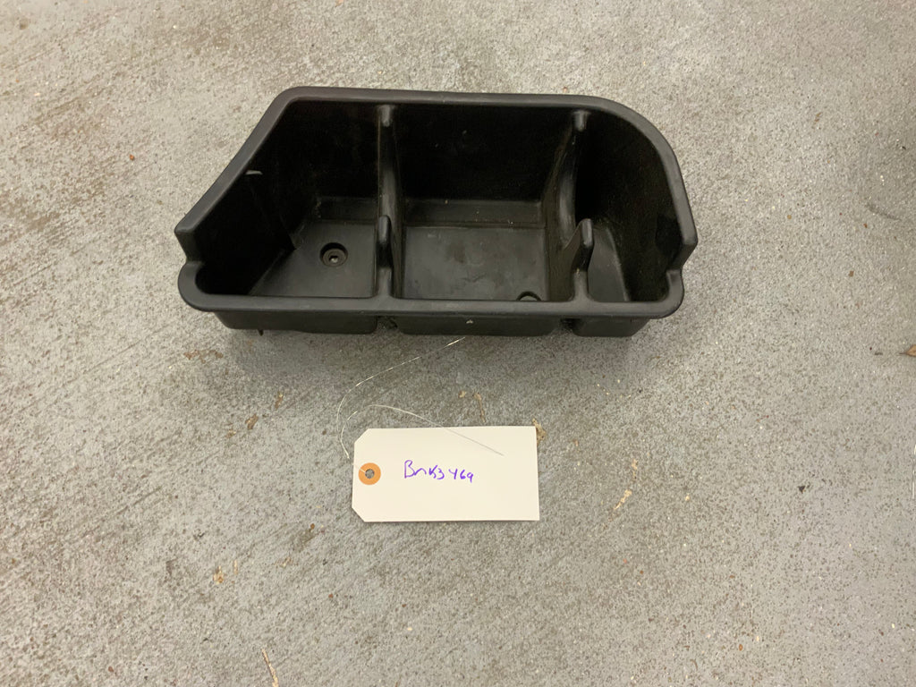MK3 Supra Trunk Storage Box