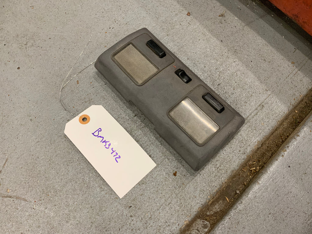 Toyota MK3 Supra Dome Light Assembly