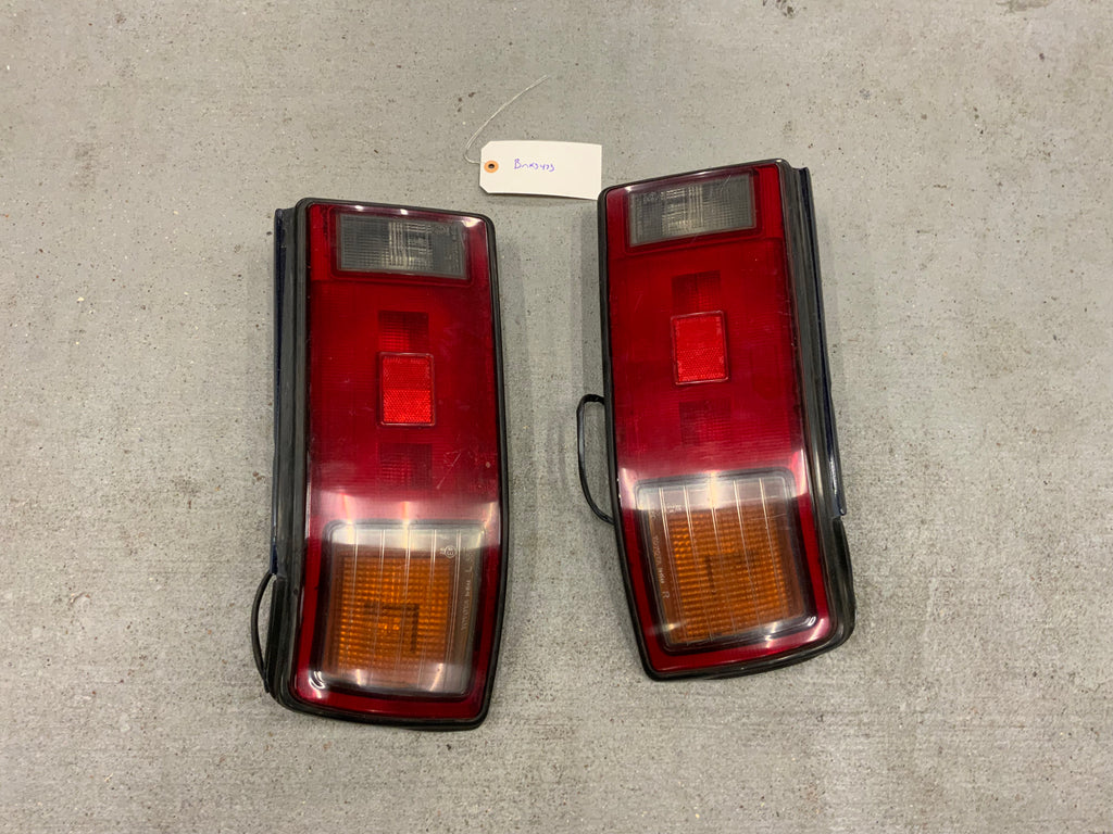 Toyota MK3 Supra 87-88 Tail Lights