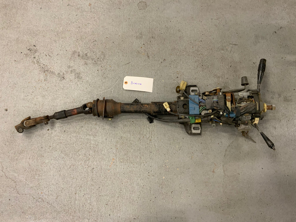 MK2 Celica Supra Steering Column