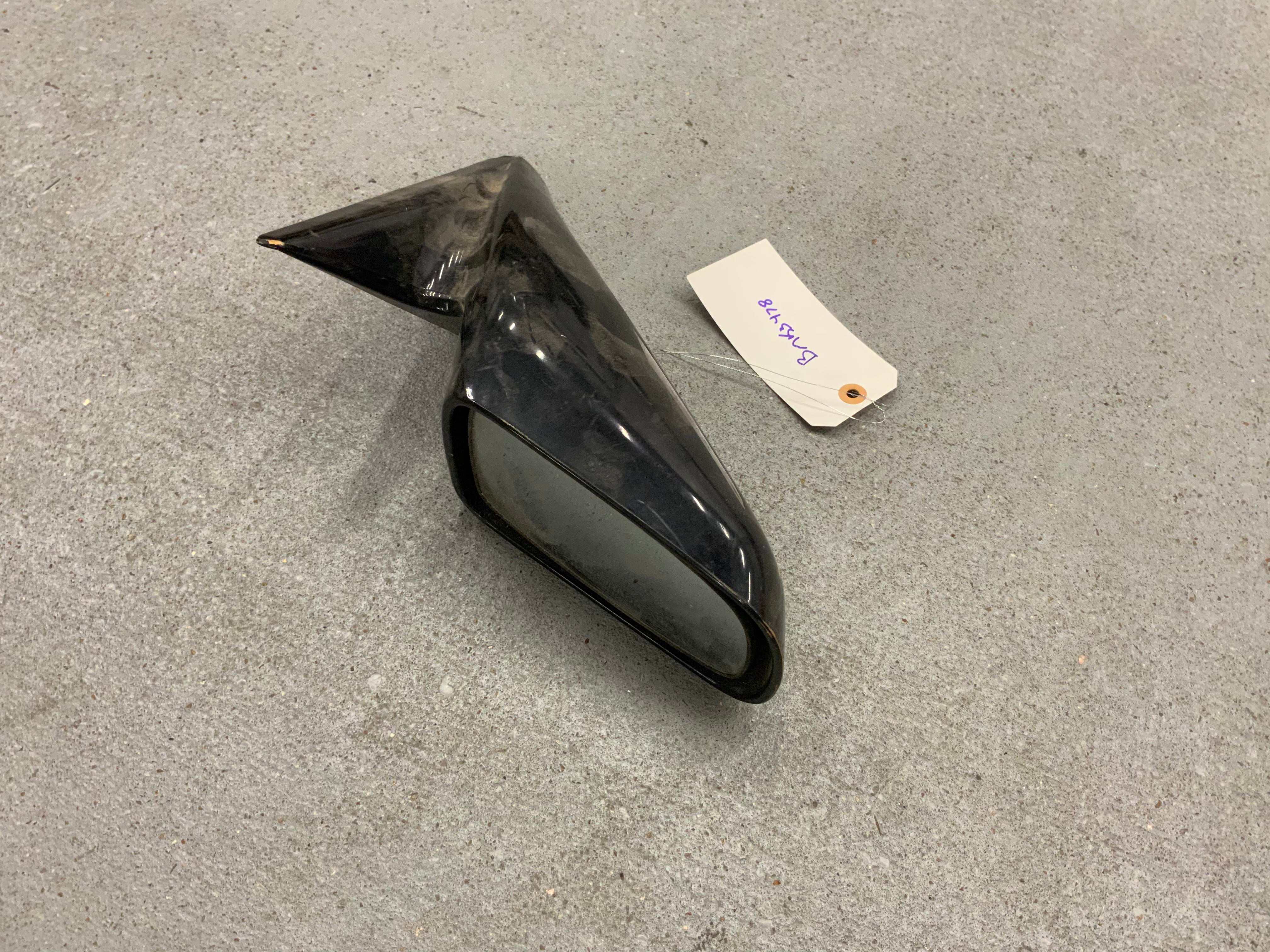 Toyota Supra MK3 Right Hand Side Mirror with Glass