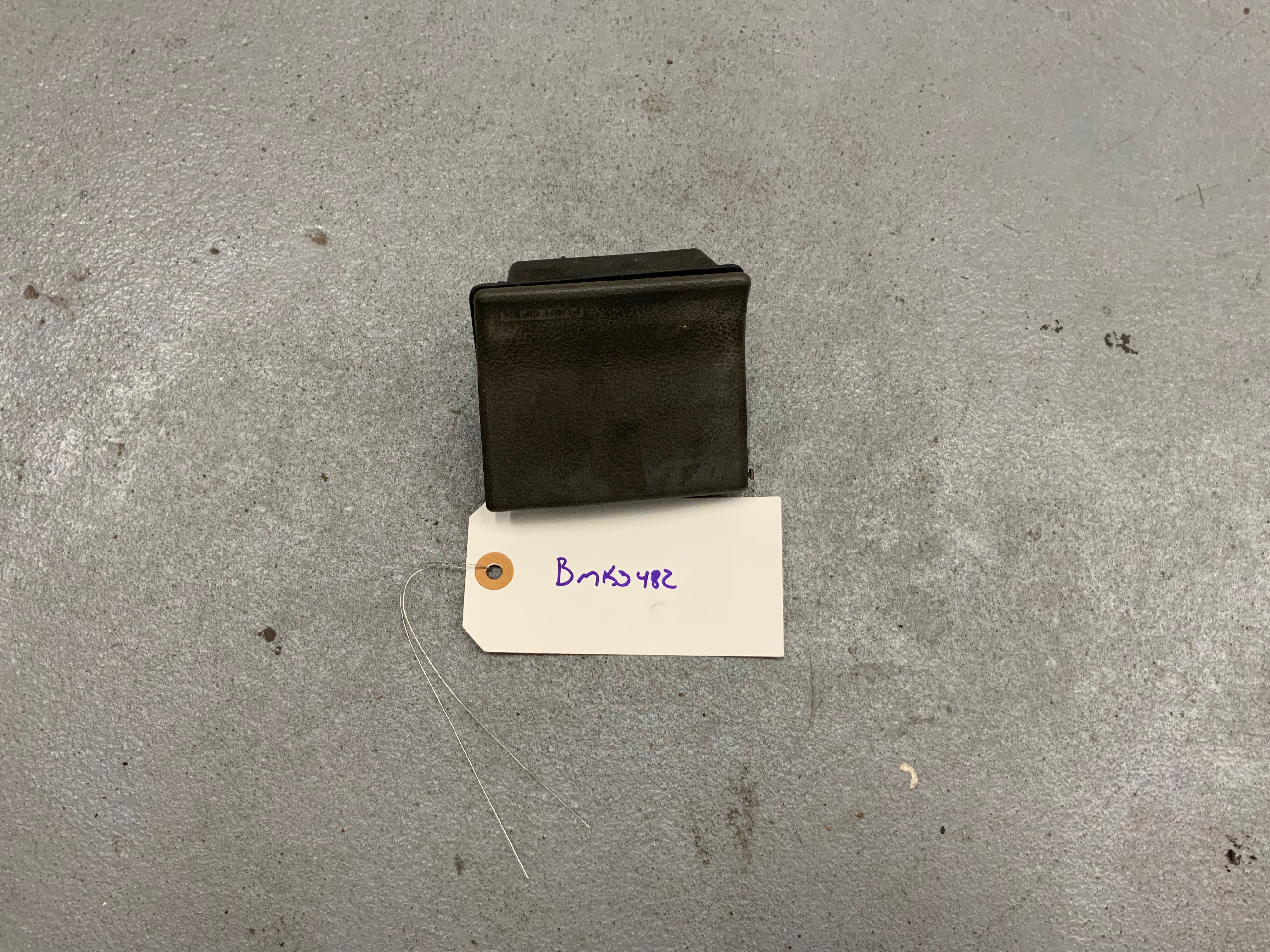 Toyota MK3 Grey Center Console Coin Tray