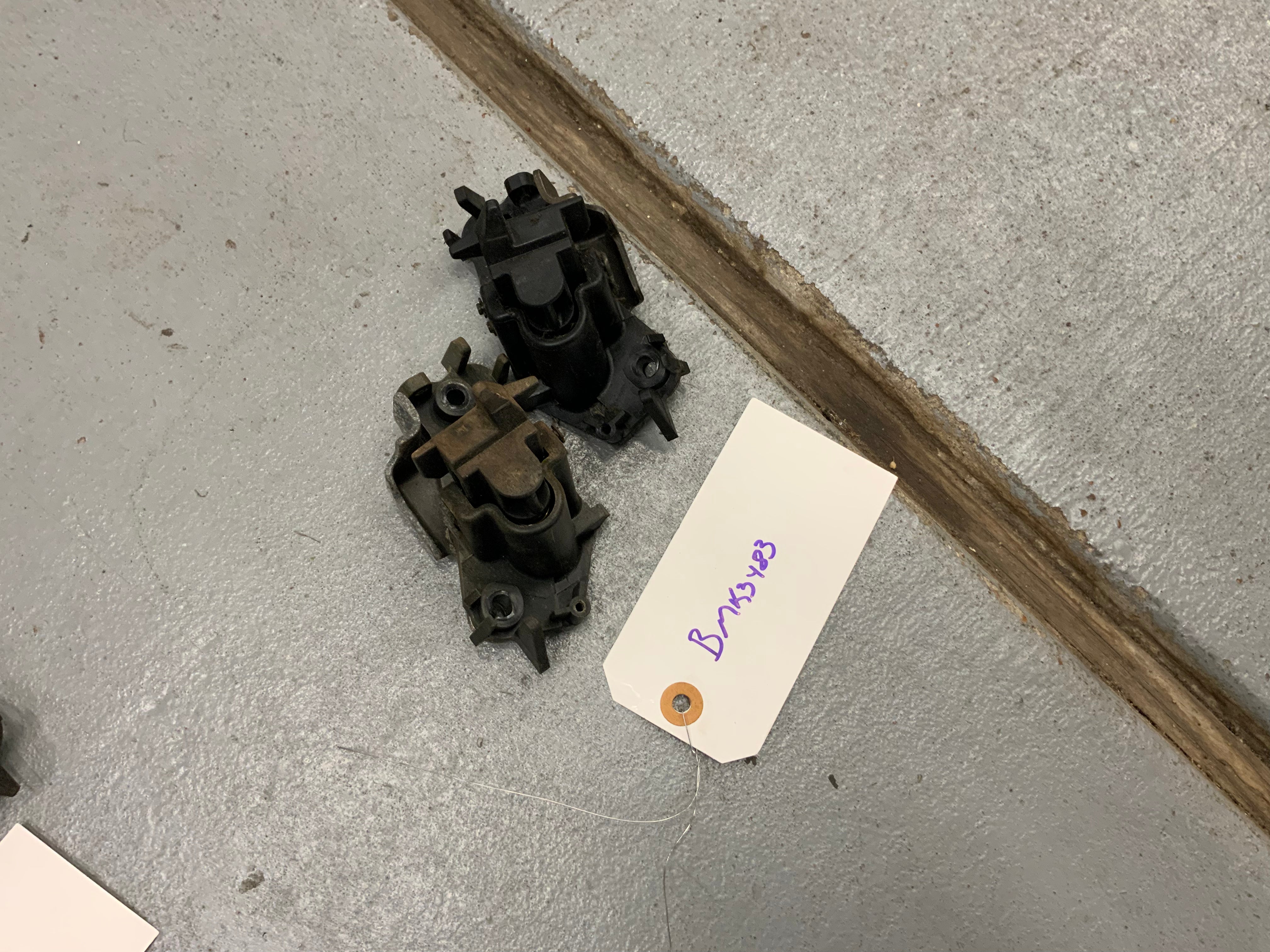 Toyota MK3 Targa Top Mounts