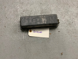 Toyota MK3 Supra Fuse Box Lid Engine Bay