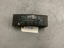 MK2 Celica Supra Fuse Box Lid