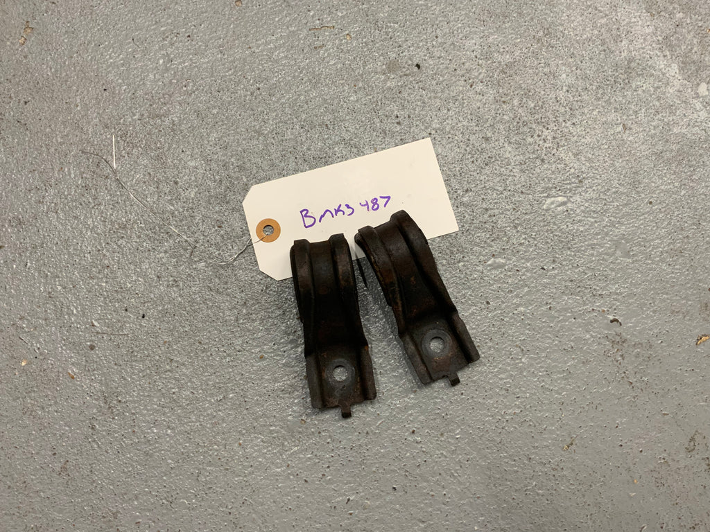 Toyota MK3 Supra Radiator Brackets